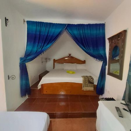 Dar Layla Moulati Lägenhet Chefchaouen Exteriör bild