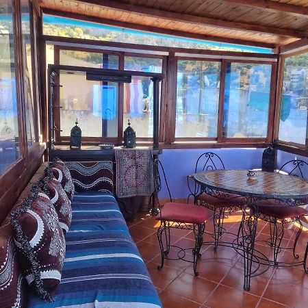 Dar Layla Moulati Lägenhet Chefchaouen Exteriör bild