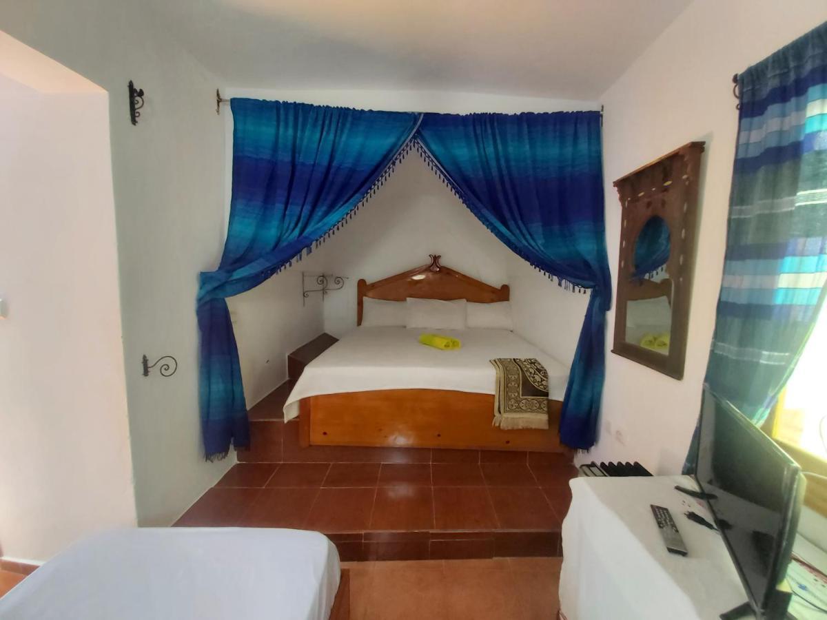 Dar Layla Moulati Lägenhet Chefchaouen Exteriör bild