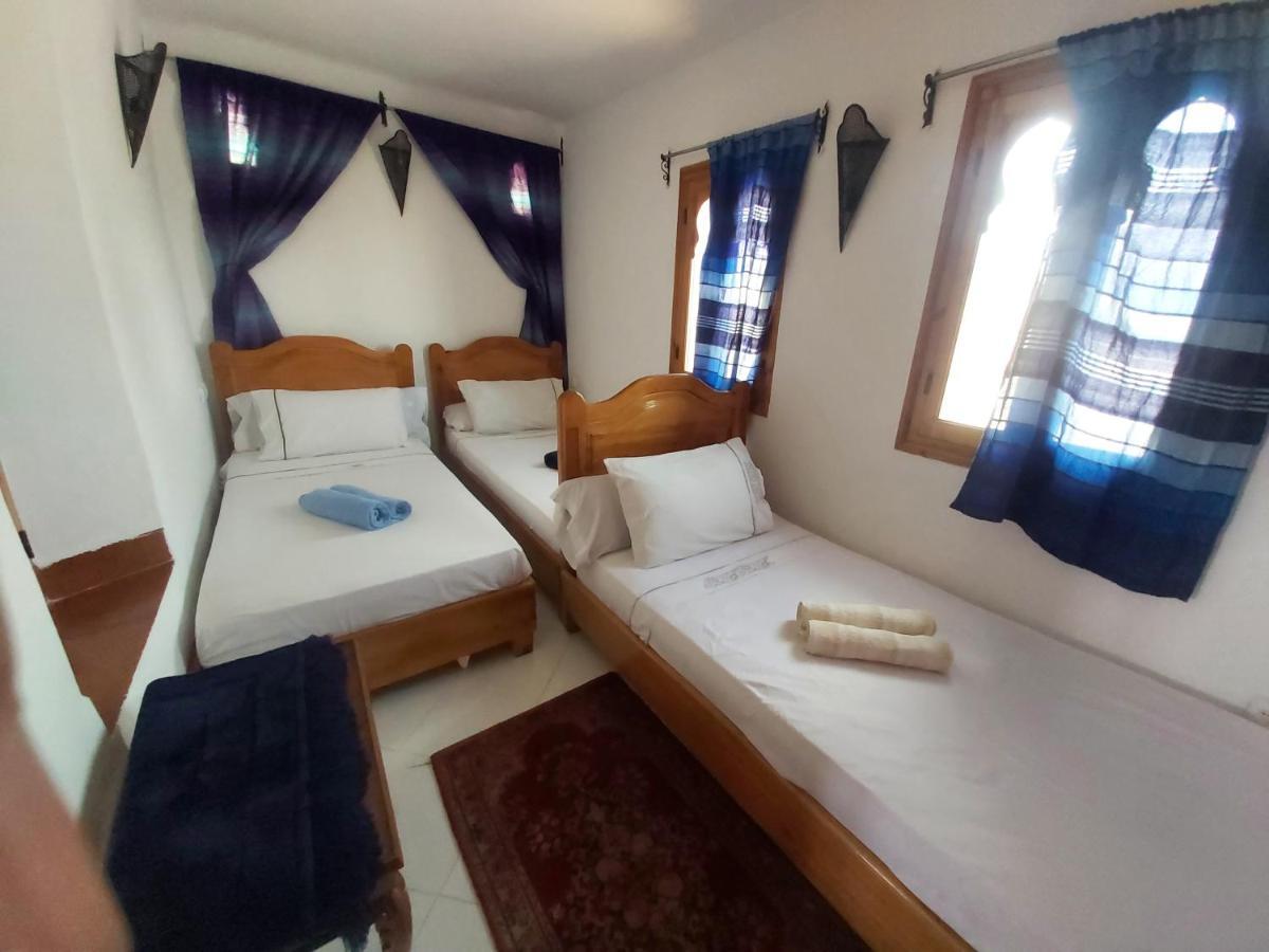 Dar Layla Moulati Lägenhet Chefchaouen Exteriör bild