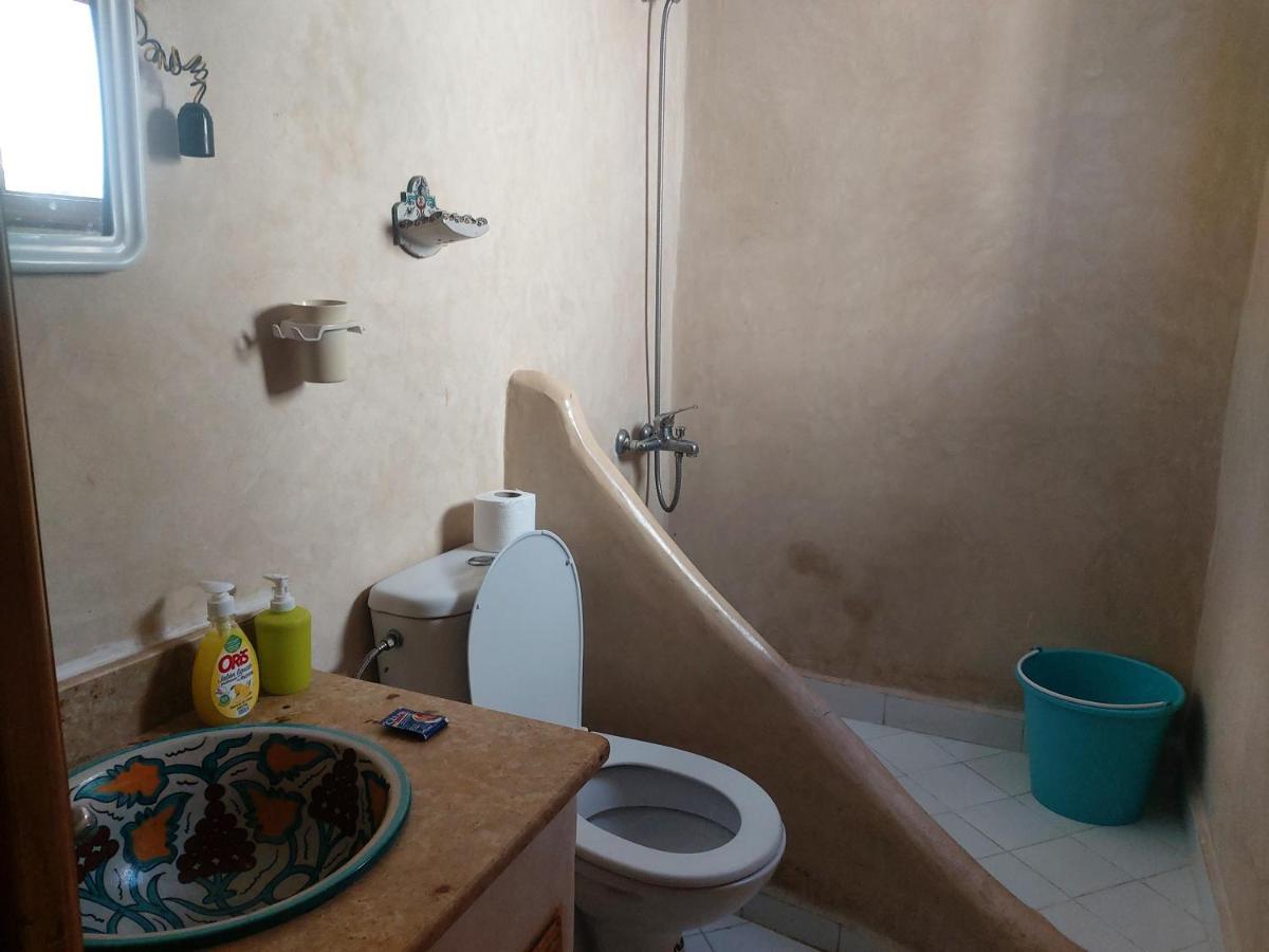 Dar Layla Moulati Lägenhet Chefchaouen Exteriör bild