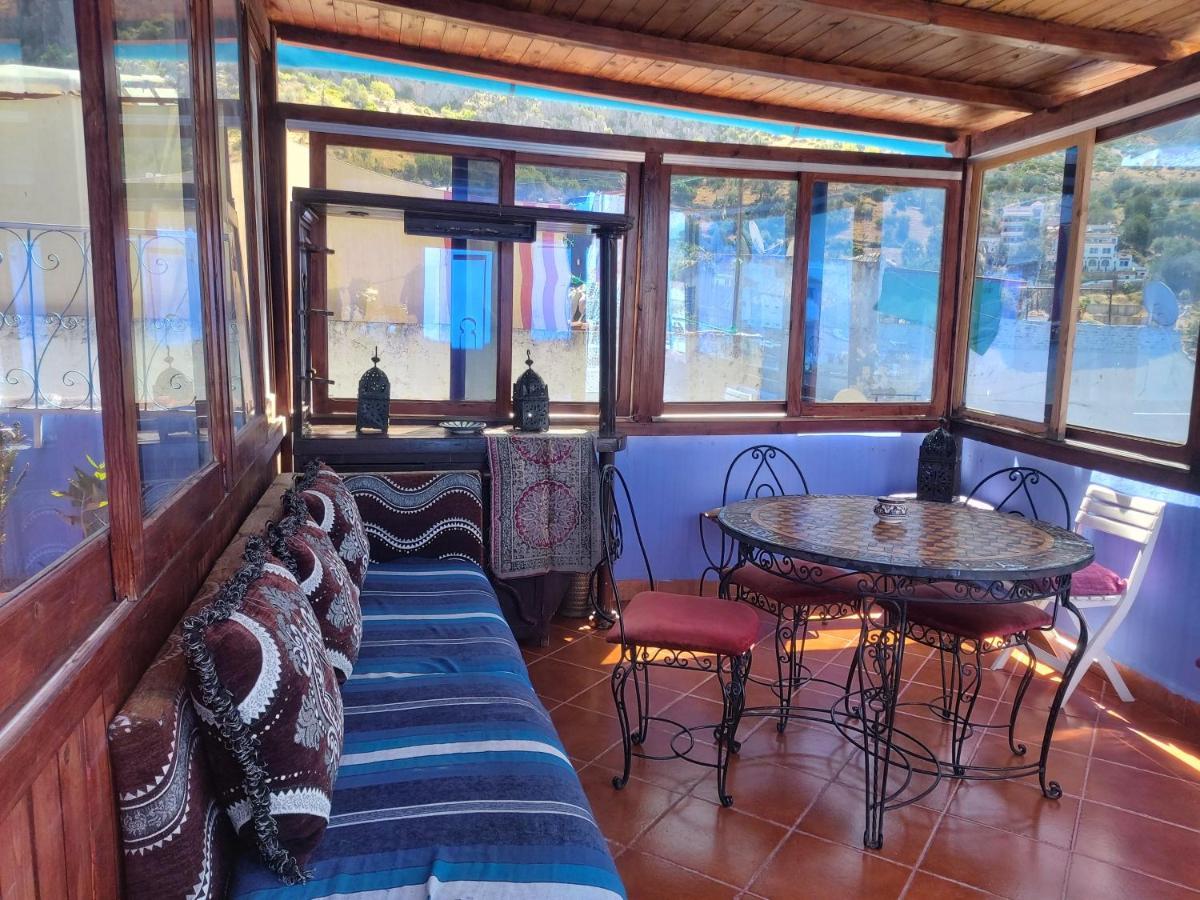 Dar Layla Moulati Lägenhet Chefchaouen Exteriör bild