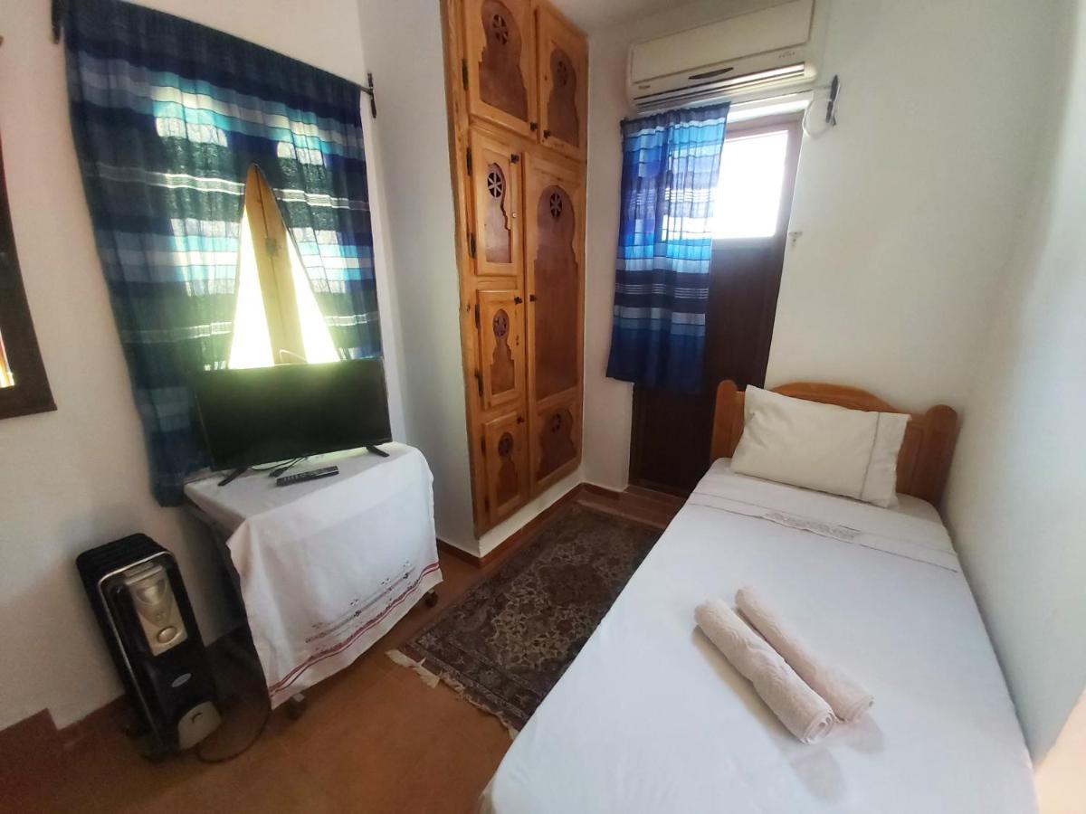 Dar Layla Moulati Lägenhet Chefchaouen Exteriör bild