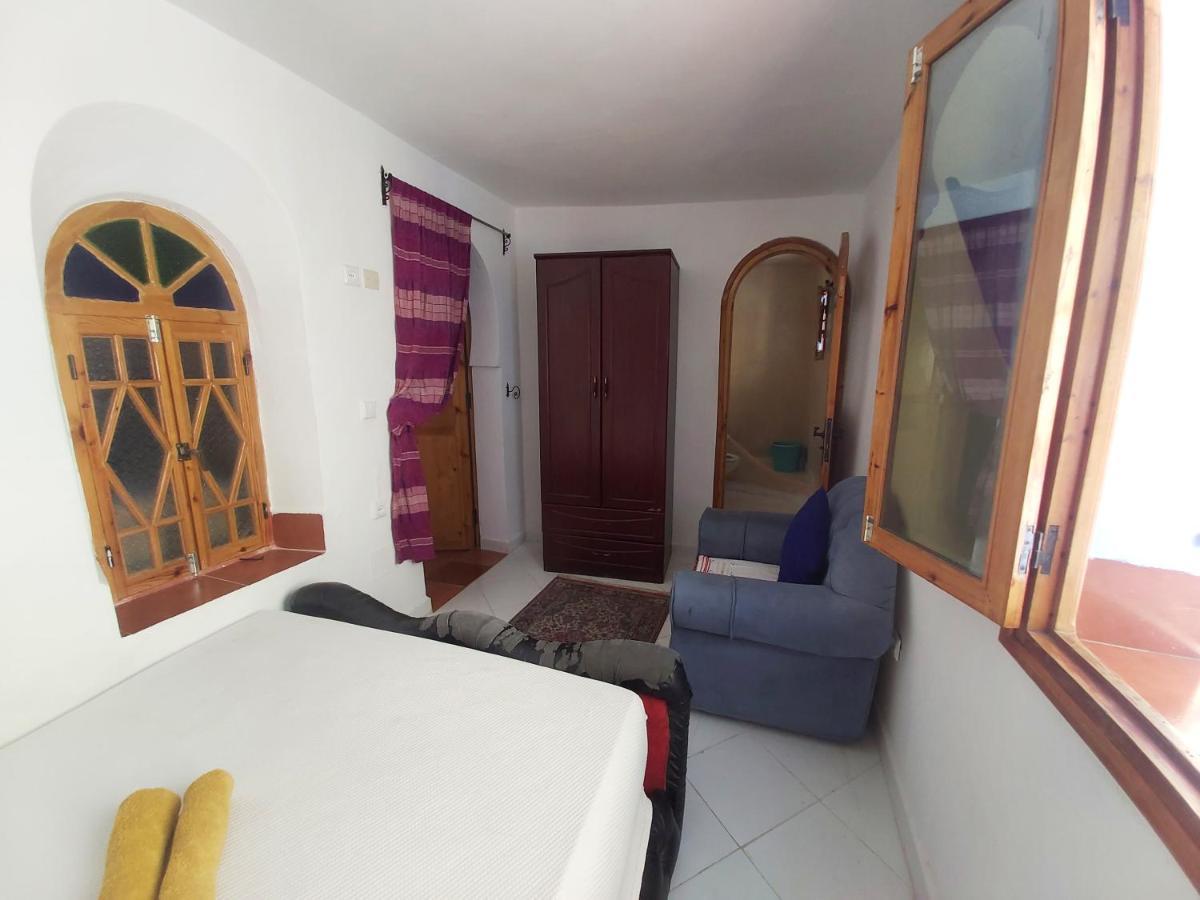 Dar Layla Moulati Lägenhet Chefchaouen Exteriör bild