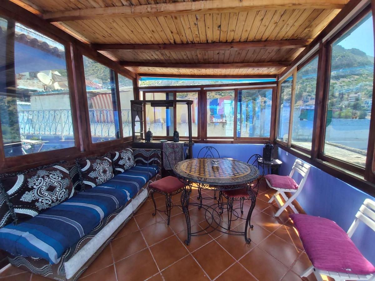 Dar Layla Moulati Lägenhet Chefchaouen Exteriör bild